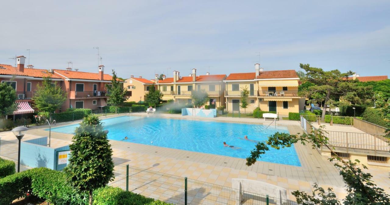 Villaggio Michelangelo Bibione Ngoại thất bức ảnh